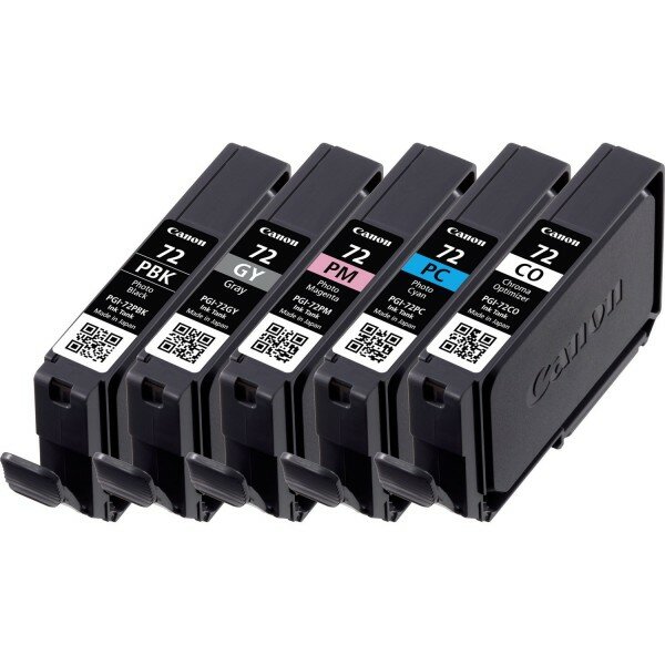 Картридж CANON PGI-72 PBK/GY/PM/PC/CO Multi Pack 6403B007