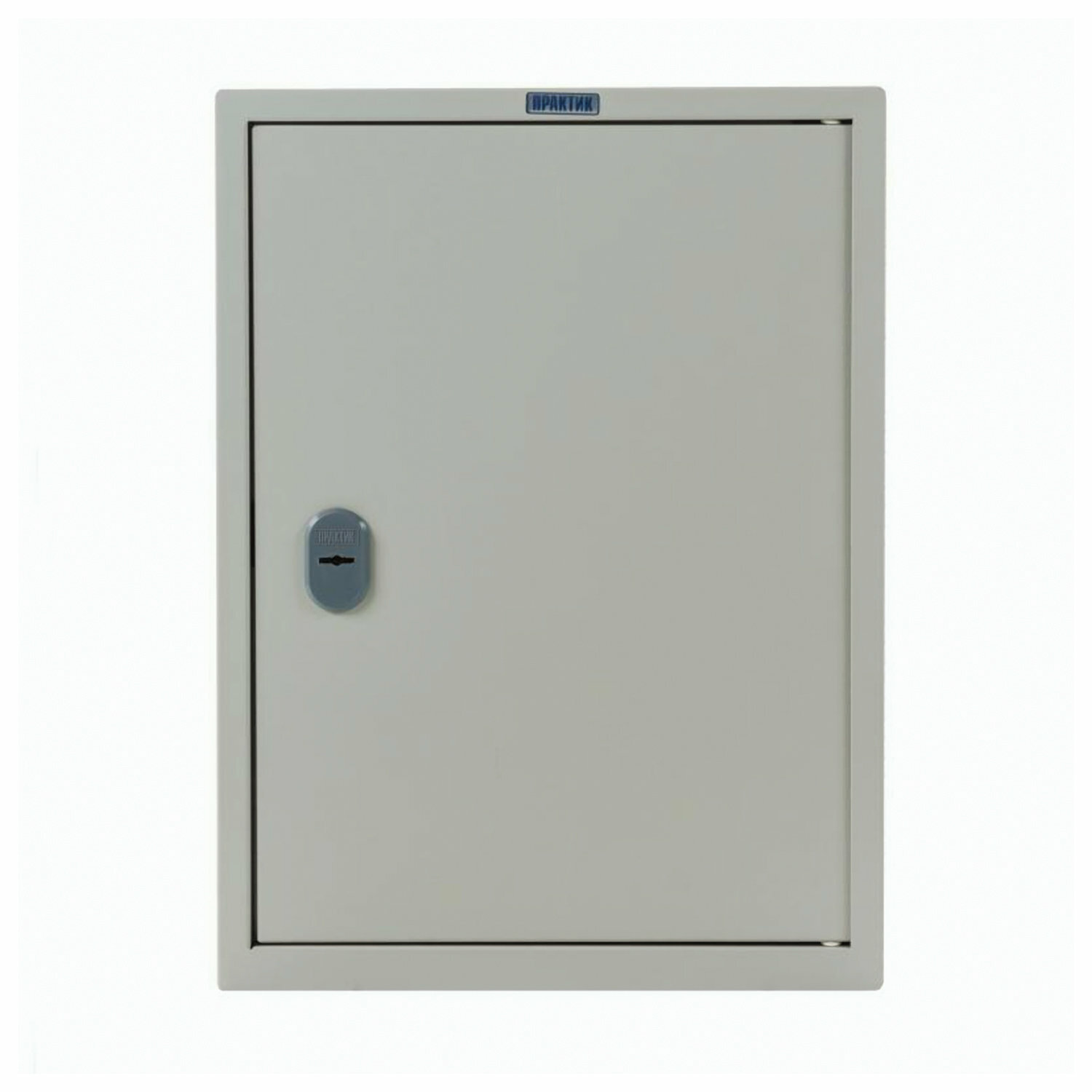 Шкаф металлический для документов AIKO "SL-65Т" светло-серый, 630х460х340 мм, 17 кг - фотография № 3