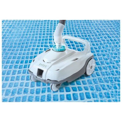Робот-пылесос для очистки бассейна 28006, INTEX - фотография № 2