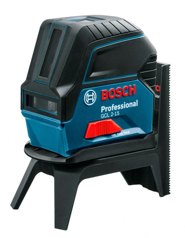   Bosch GCL 2-15 + RM1 + BM3 clip (0601066e02)