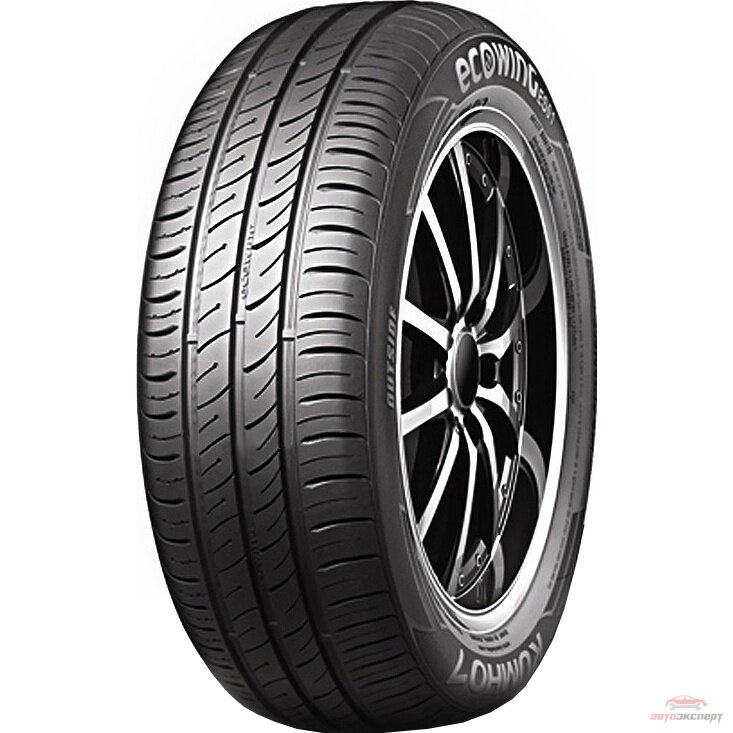 Автомобильные шины Kumho Ecowing ES01 KH27 175/55 R15 77T