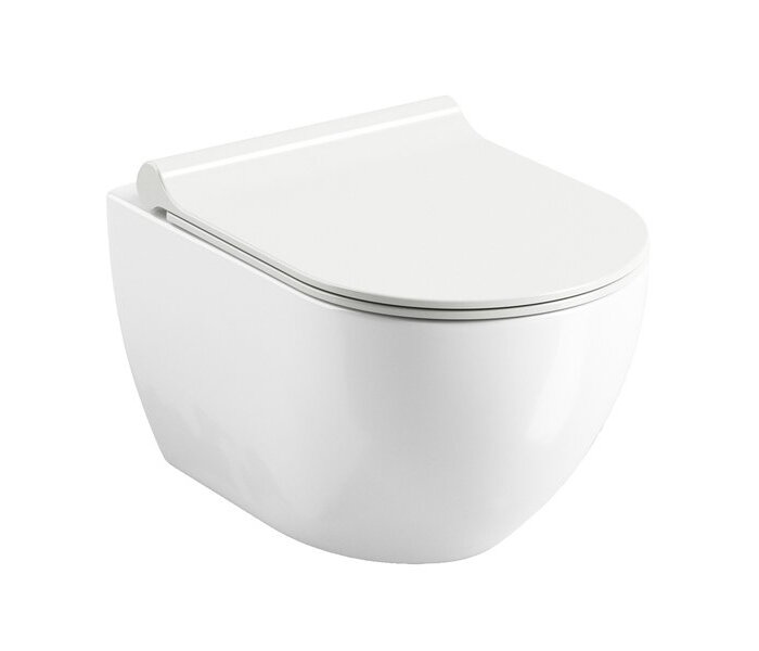 Чаша унитаза подвесного Ravak Uni Chrome RimOFF X01535