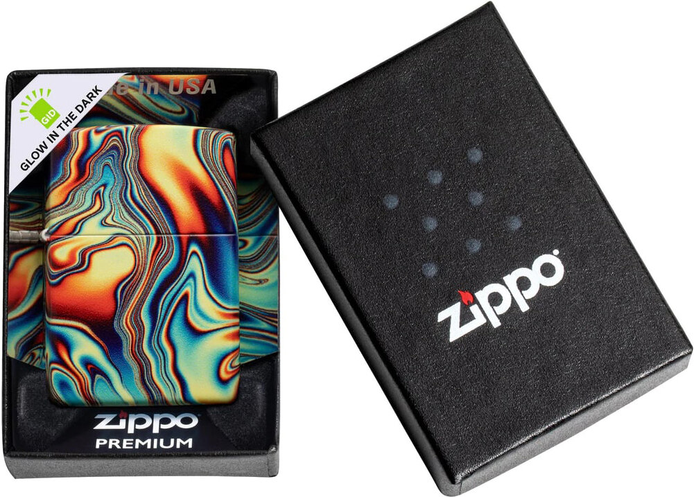 Зажигалка Zippo 48612 - фотография № 3