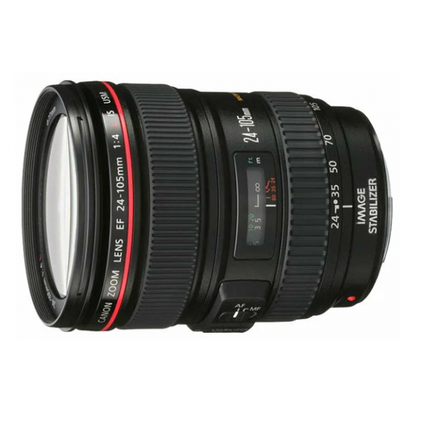 Объектив Canon EF 24-105mm f/4L IS USM