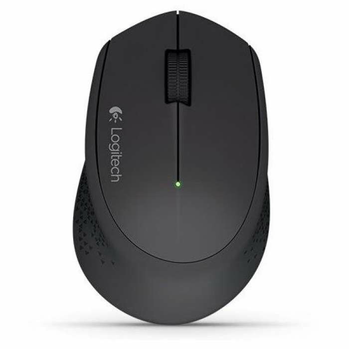  Logitech Wireless Mouse M280 Black [910-004291/910-004287]