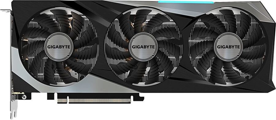 Видеокарта GIGABYTE NVIDIA GeForce RTX 3070 , GV-N3070GAMING OC-8GD 2.0 LHR