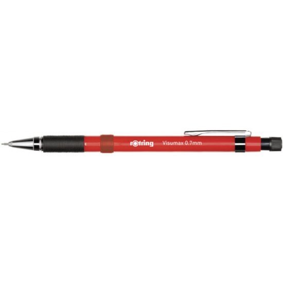 Карандаш ROTRING механический VISUMAX 2089098 0.7мм красный