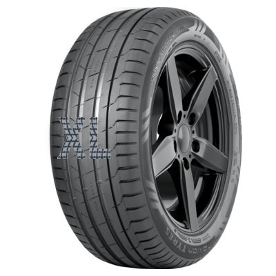 Nokian Tyres Hakka Black 2 SUV 255/55ZR18 109Y