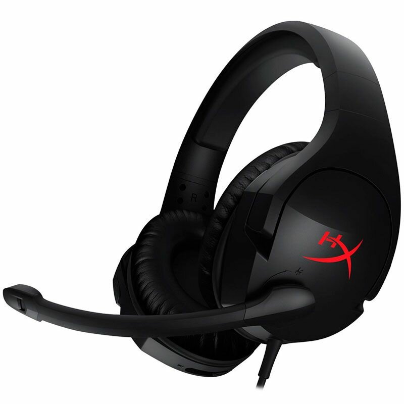 Компьютерная гарнитура HyperX Cloud Stinger black