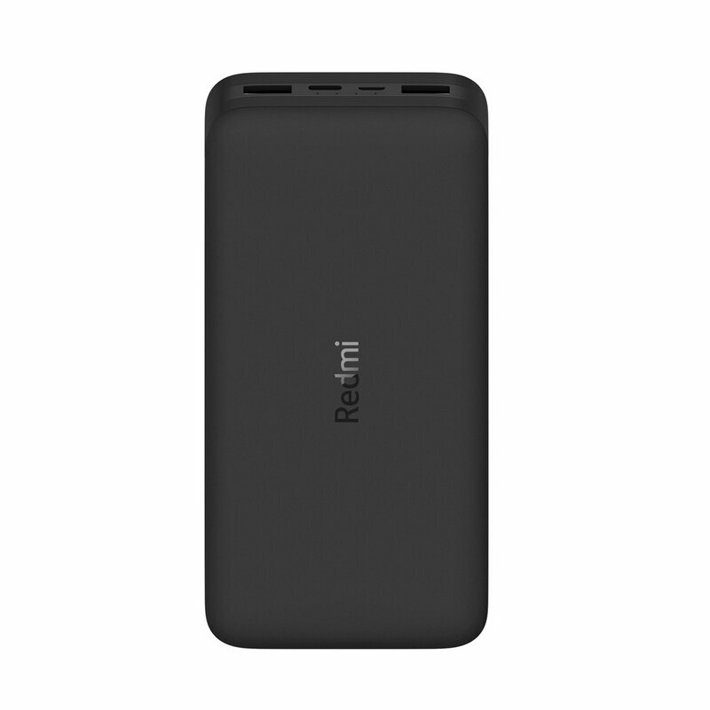 Внешний аккумулятор 20000 mAh, 2xUSB+C, QC3.0, Xiaomi, 1170423 VXN4304GL/PB200LZM/X26922