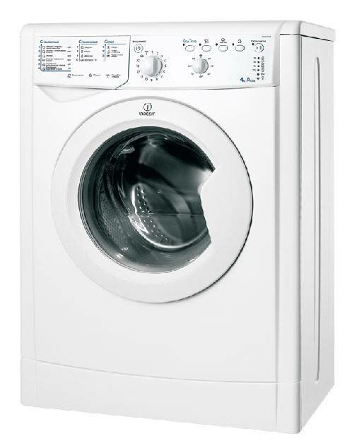   Indesit EcoTime IWUB 4105 (869990629160)