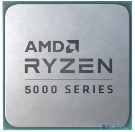 AMD Процессор CPU AMD Ryzen 5 5600G BOX