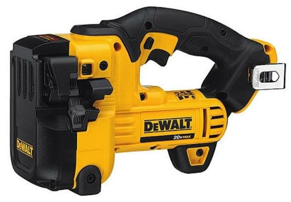 Арматурные электрические ножницы DeWALT DCS350N