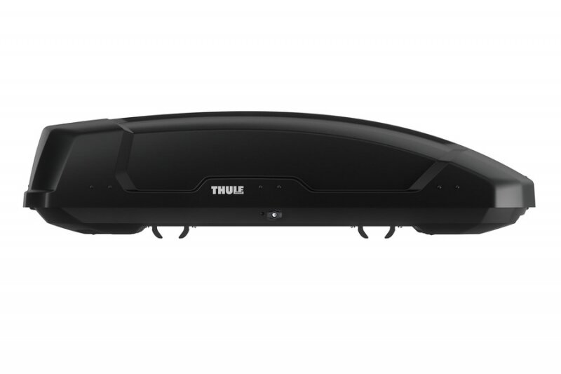 Автомобильный бокс THULE Force XT L черный, 450л (635700)