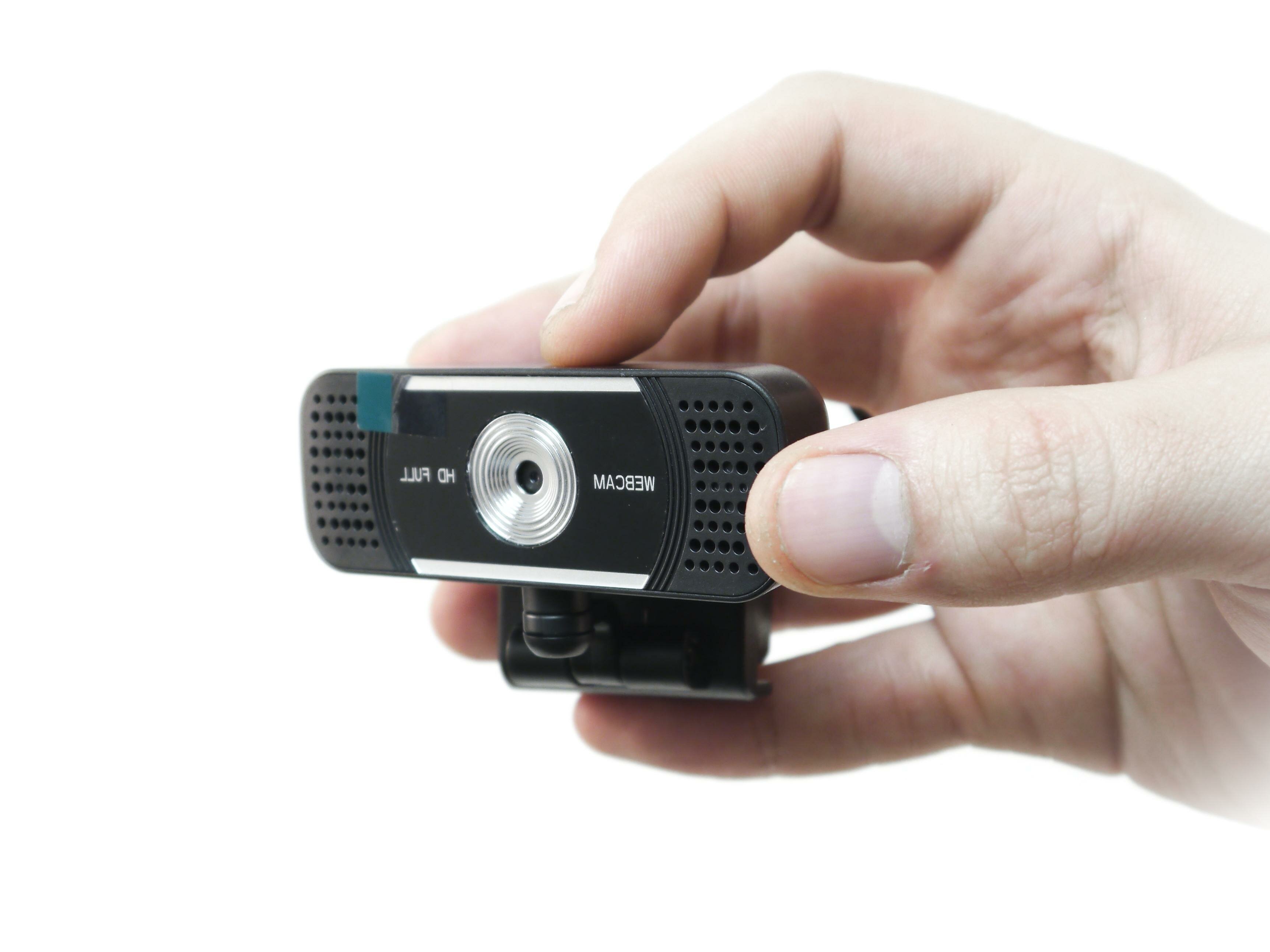 2K web камера HDcom Zoom W18-2K - камера для ютуба / камера для съемки видео на ютуб. Разрешение 2K - 25921944 в подарочной упаковке