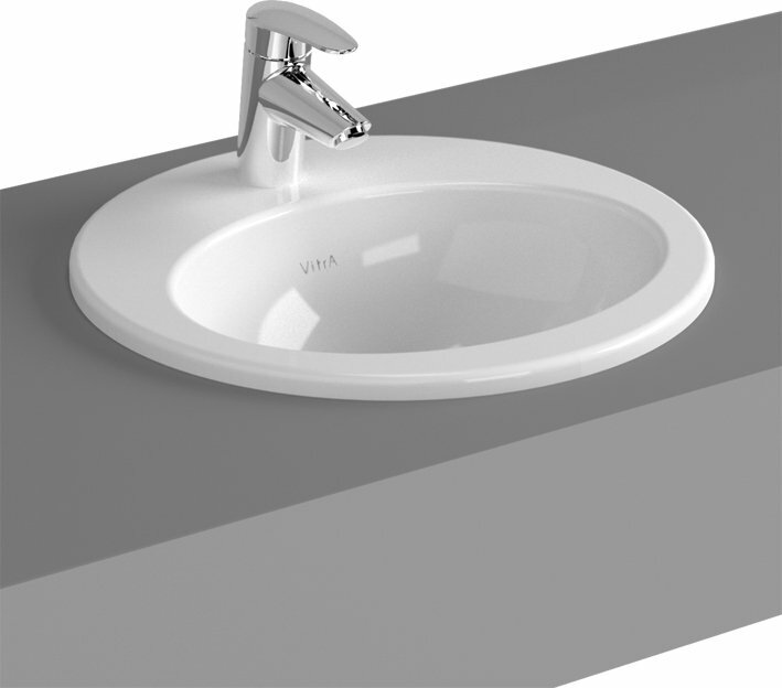 Раковина VitrA S20 5466