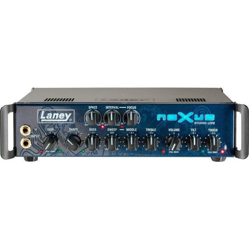 Басовый усилитель Laney NEXUS-SLS