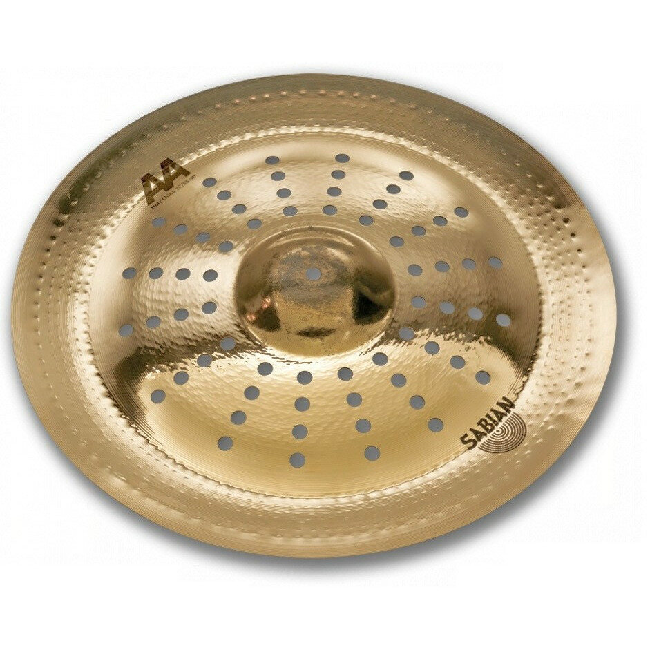 Тарелка для ударной установки Sabian 21"Holy China AA