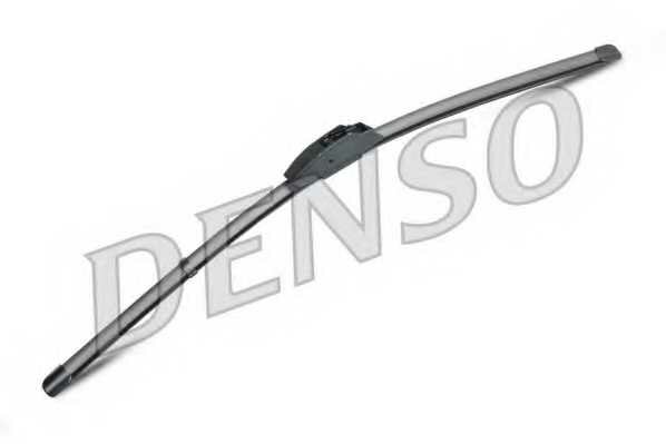 Щетка стеклоочистителя Denso бескаркасый, универсальный тип 600 mm DENSO DFR009