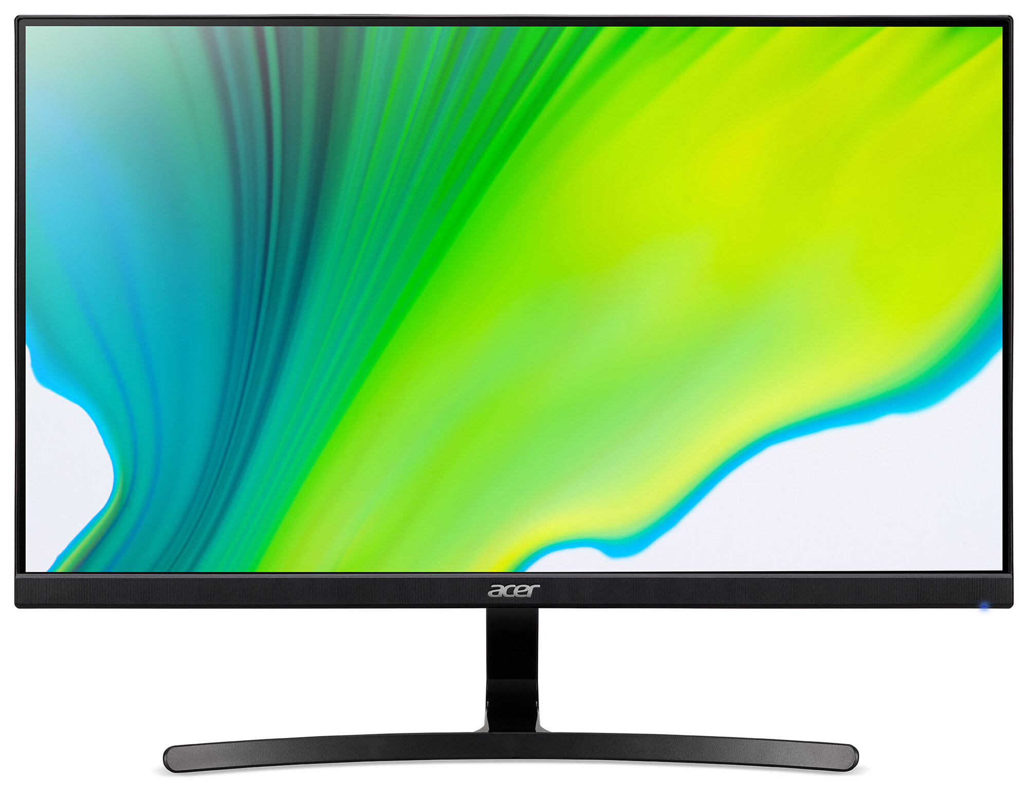 Монитор Acer 23.8" K243Ybmix черный IPS LED 8ms 16:9 HDMI M/M матовая 250cd 178гр/178гр 1920x1080 D-