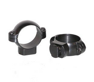 Leupold для быстросъемного кронштейна (25,4мм, низкие) 49971