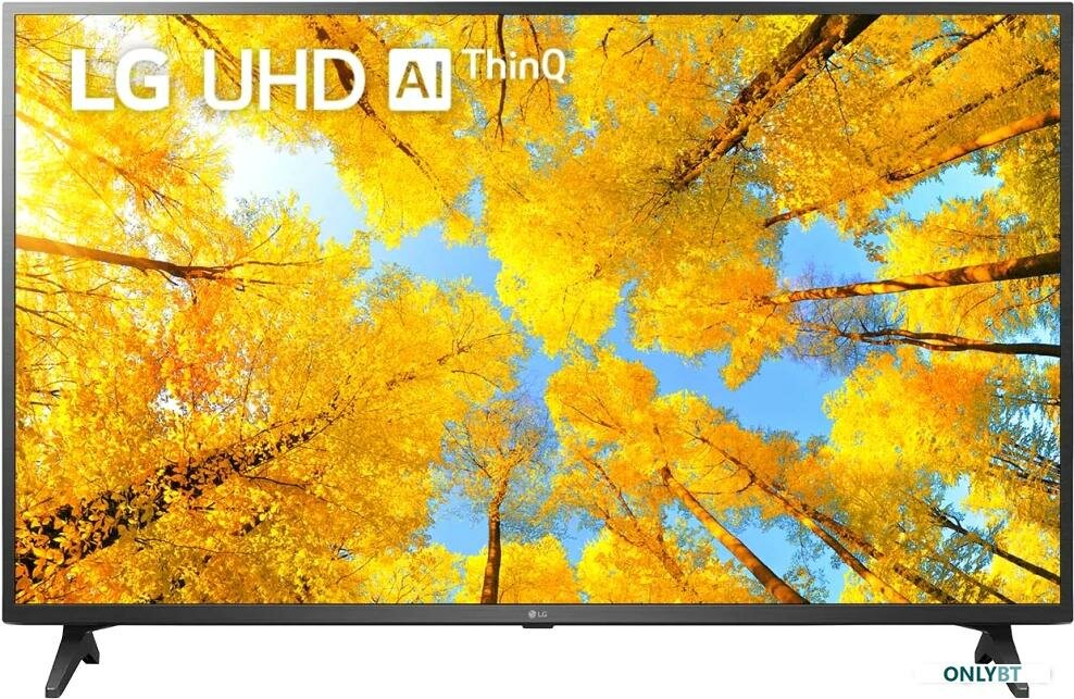 Телевизор LG 50UQ75006LF,