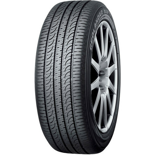 Шина летняя легковая YOKOHAMA Geolandar SUV G055E 225/55R18 98H TL (Арт.R1424)