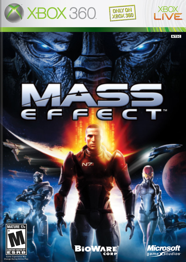 Mass Effect (Xbox 360 / One / Series)