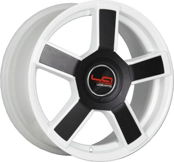 Колесный диск legeartis replica concept-pg532 7x16/4x108 et32 d65.1 w+black_insert