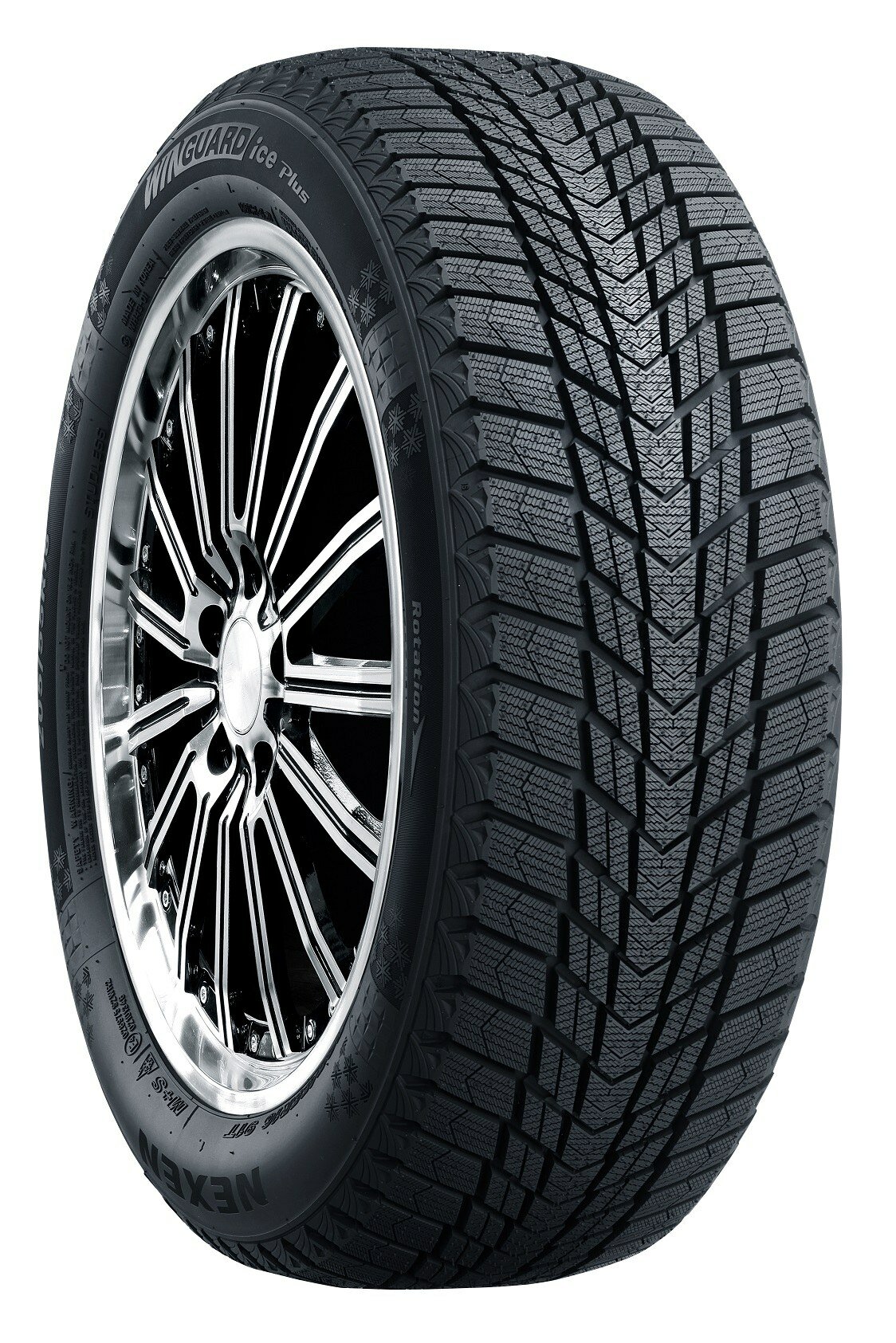 Шины nexen winguard ice plus 225/55r16 99t xl