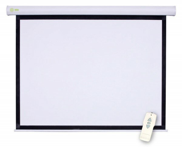 Экран Cactus 124.5x221см Motoscreen CS-PSM-124x221 16:9 настенно-потолочный рулонный (моторизованный привод) CS-PSM-124X221