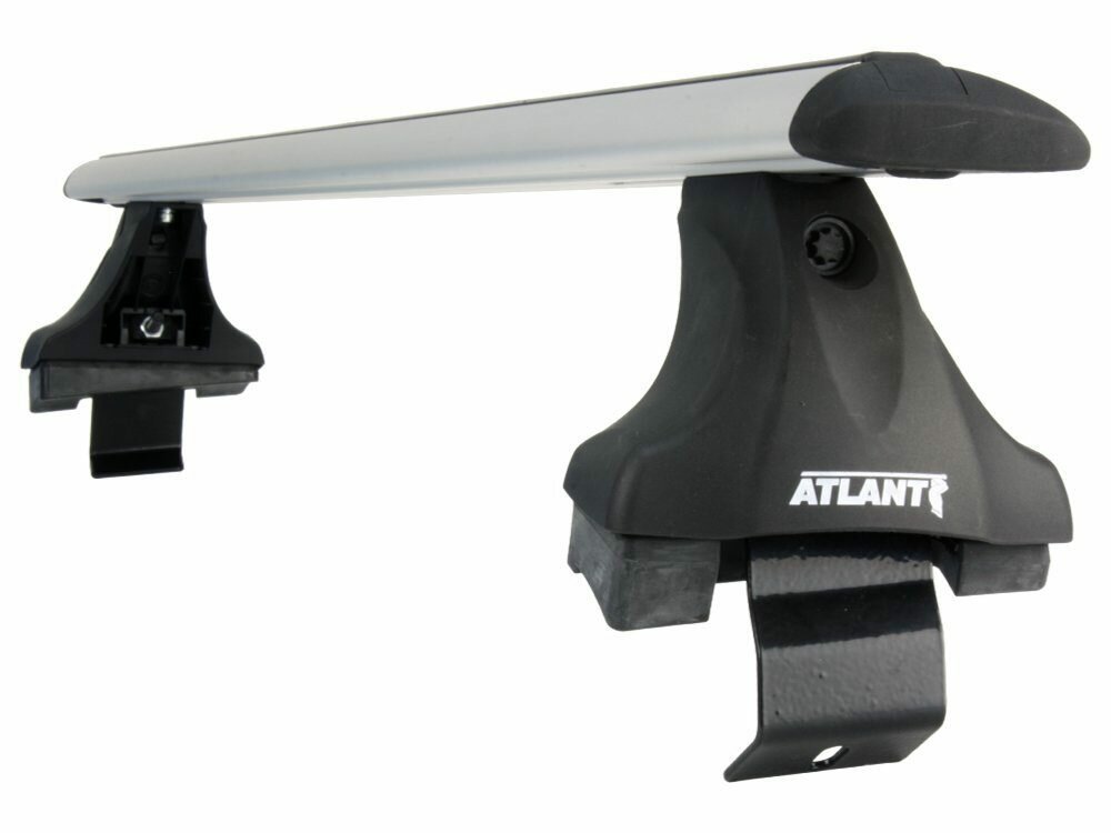 комплект дуг и опор ATLANT 8823+7002+7133 за дверные проемы для Chevrolet Aveo (2012-н.в.) 1.1 м