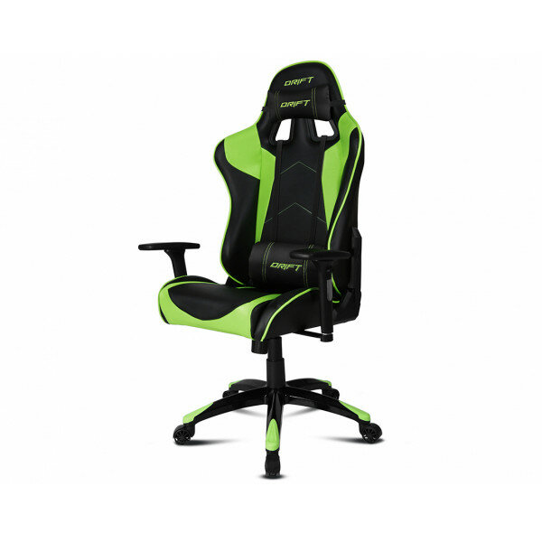 Компьютерное кресло Drift DR300 Black Green