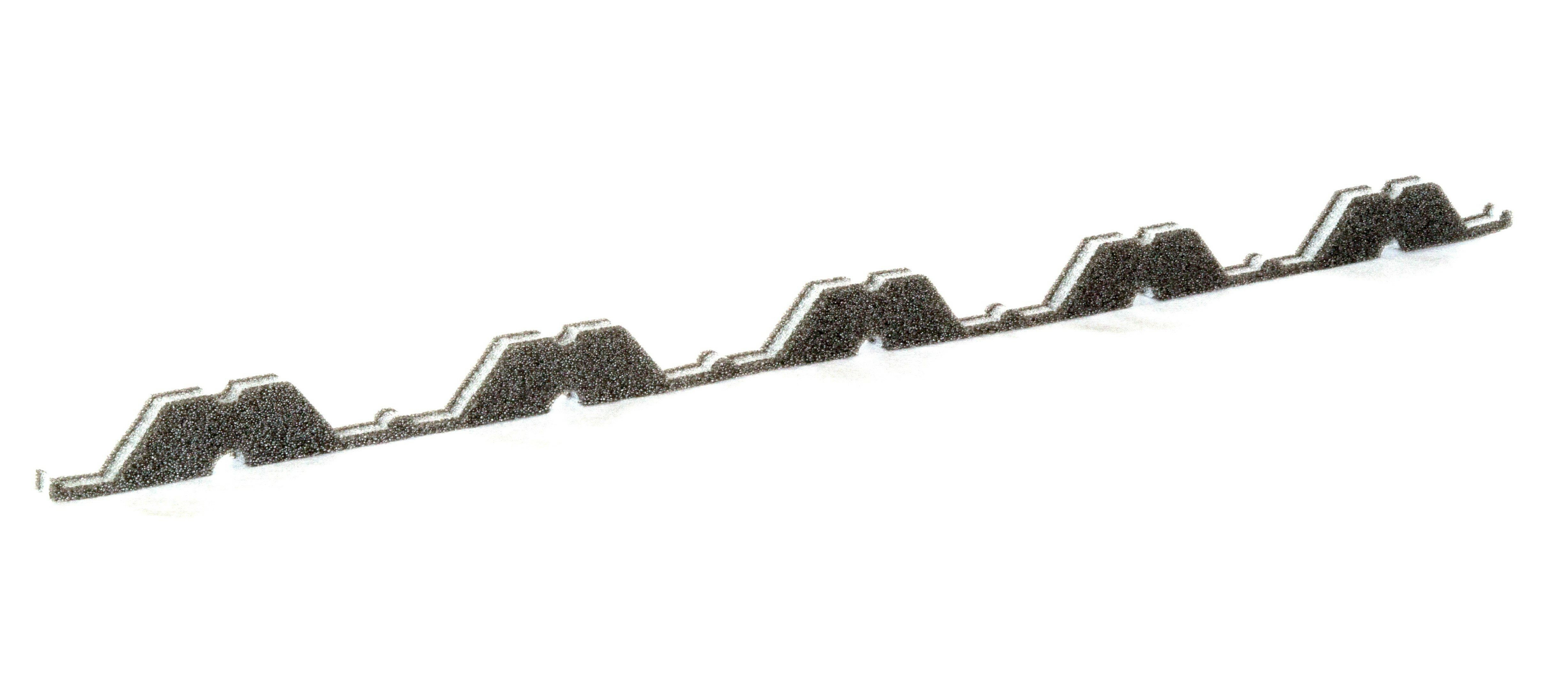 фото Уплотнитель профнастила НС-35 10 шт. 1000 мм