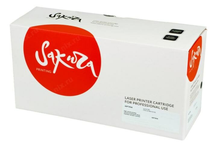 Картридж Sakura SA44973544