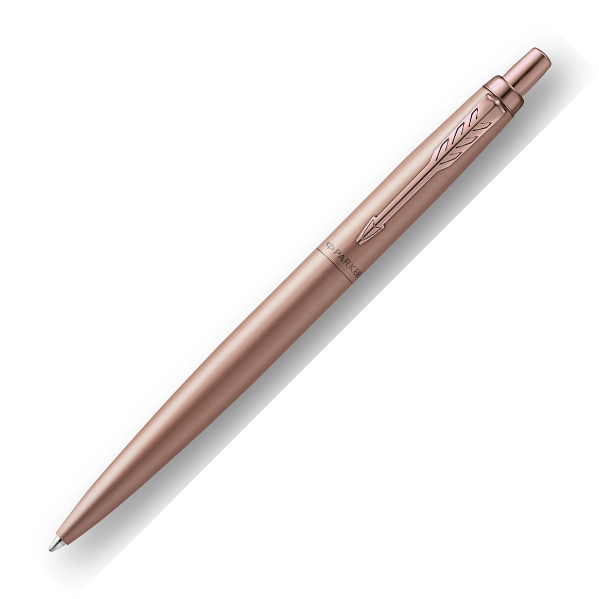 Ручка шариковая Parker Jotter XL Monochrome SE20 2122755 Pink Gold GT