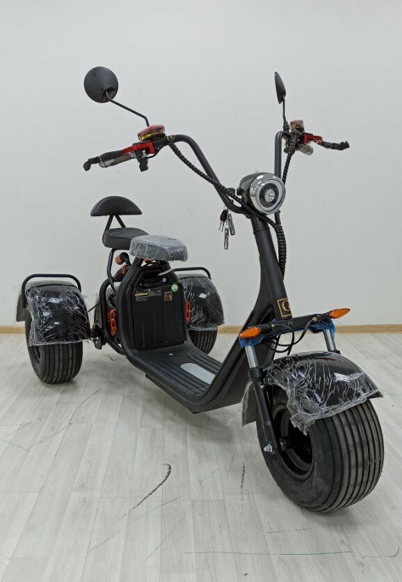 GT  City Coco "GT X7 PRO Trike"