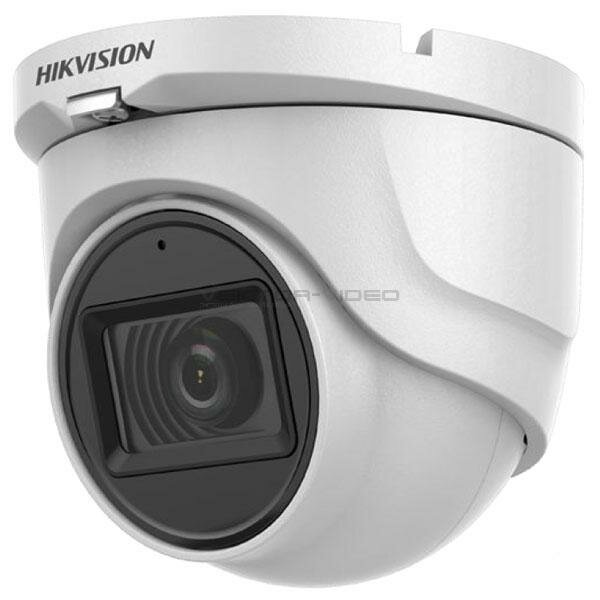 DS-T503A(B) (2.8mm) HiWatch Купольная HD-TVI видеокамера