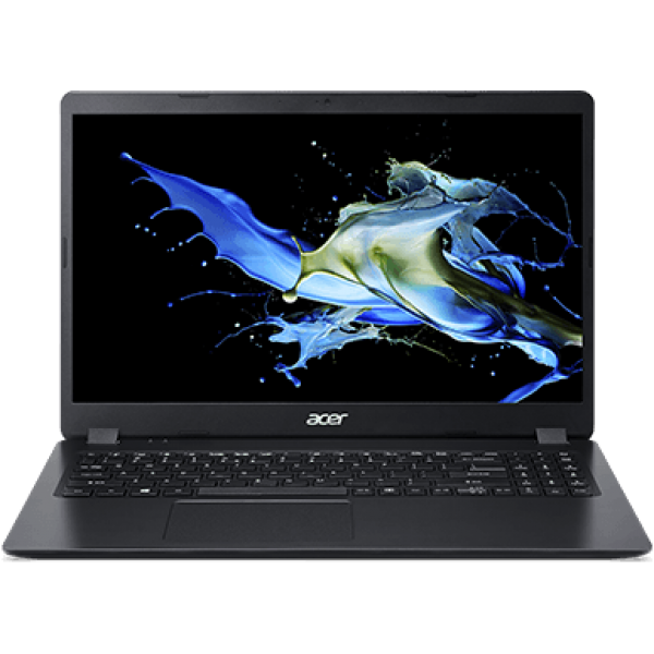 Ноутбук Acer Extensa 15 EX215-52-519Y Core i5 1035G1/8Gb/SSD256Gb/Intel UHD Graphics/15.6/FHD (1920x1080)/Windows 10 Professional/black/WiFi/BT/Cam