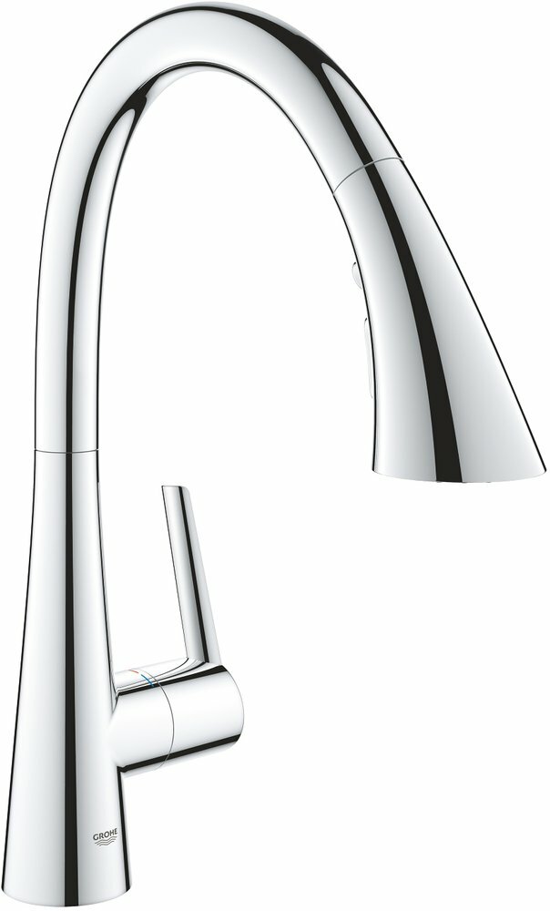 Смеситель для душа Grohe Zedra 32294002 рычажный