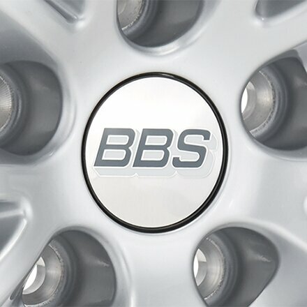 Литые колесные диски BBS SX 8.5x19 5x114.3 ET45 D82 Brillant Silver (10013863)