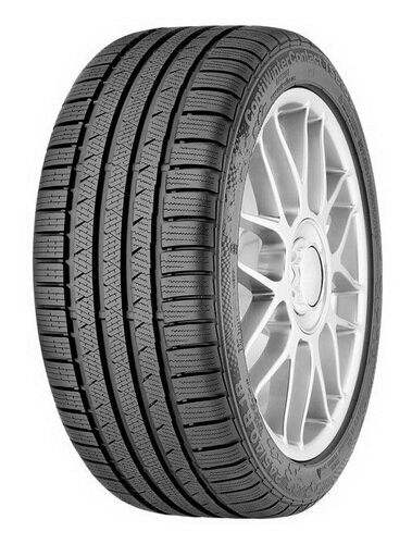 Автошина Continental ContiWinterContact TS 810 Sport 245/45 R18 100V