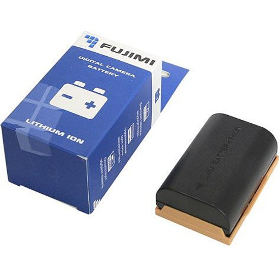 Аккумулятор для цифровых фото и видеокамер Fujimi FBNB-5LH (1100 mAh)