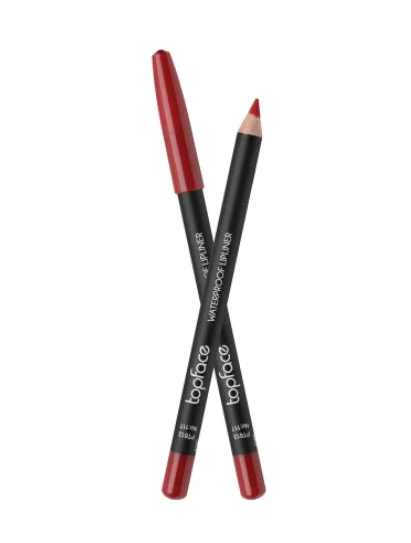 _topface_./ .waterproof lipliner_117 7F6031117