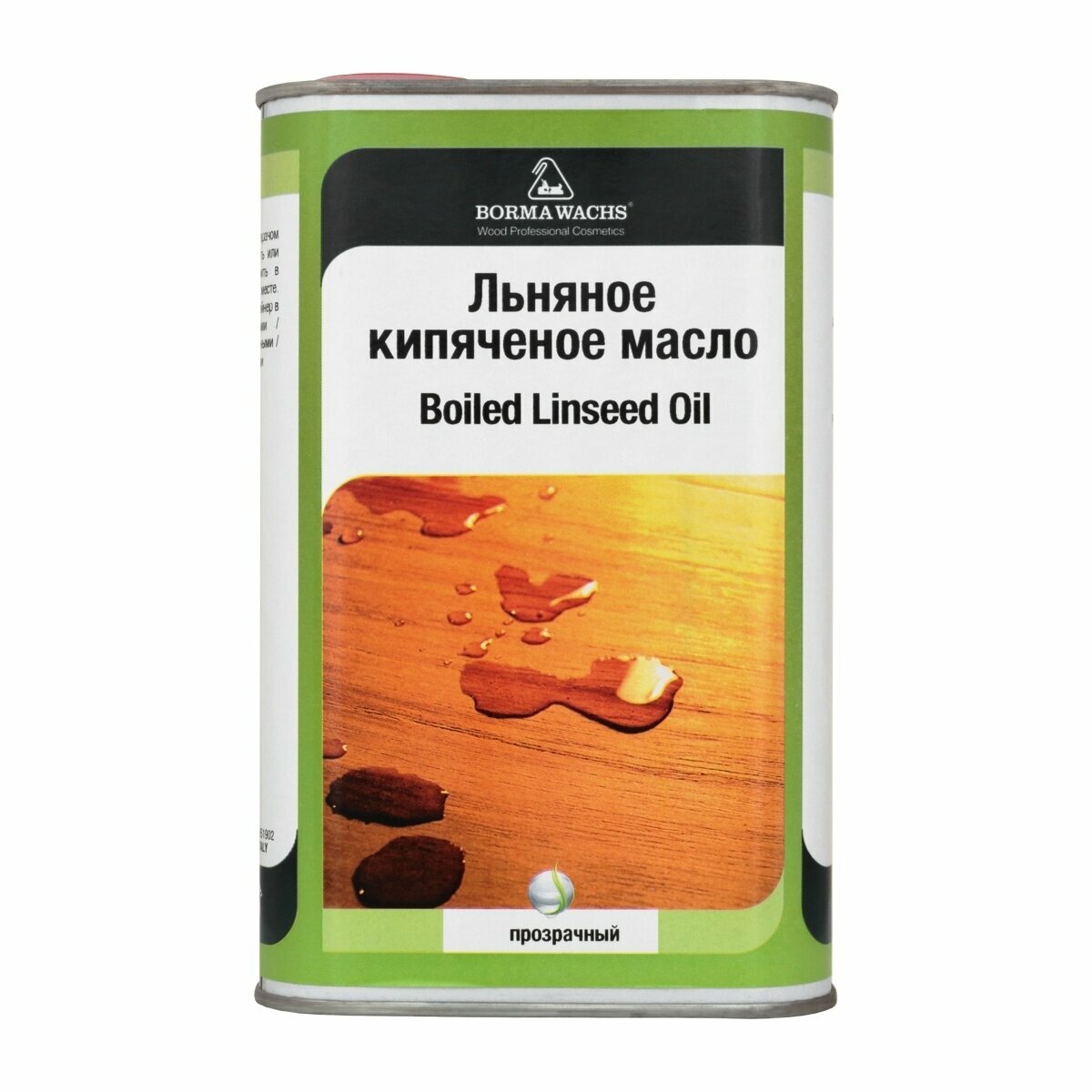 Грунтовка Borma Wachs Льняное кипяченое масло