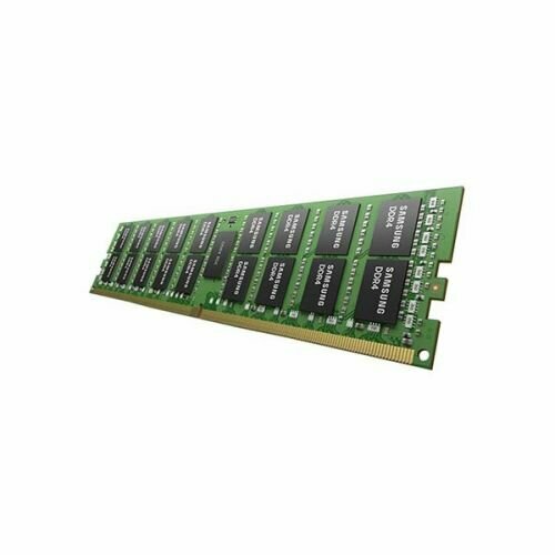 Модуль памяти DDR4 64GB Samsung M393A8G40MB2-CVF PC4-23400 2933MHz CL21 2Rx4 288-pin ECC Reg 1.2V