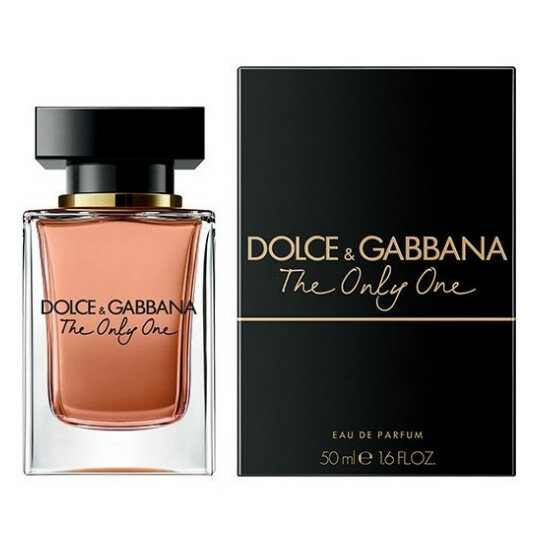   Dolce And Gabbana  The Only One 50 