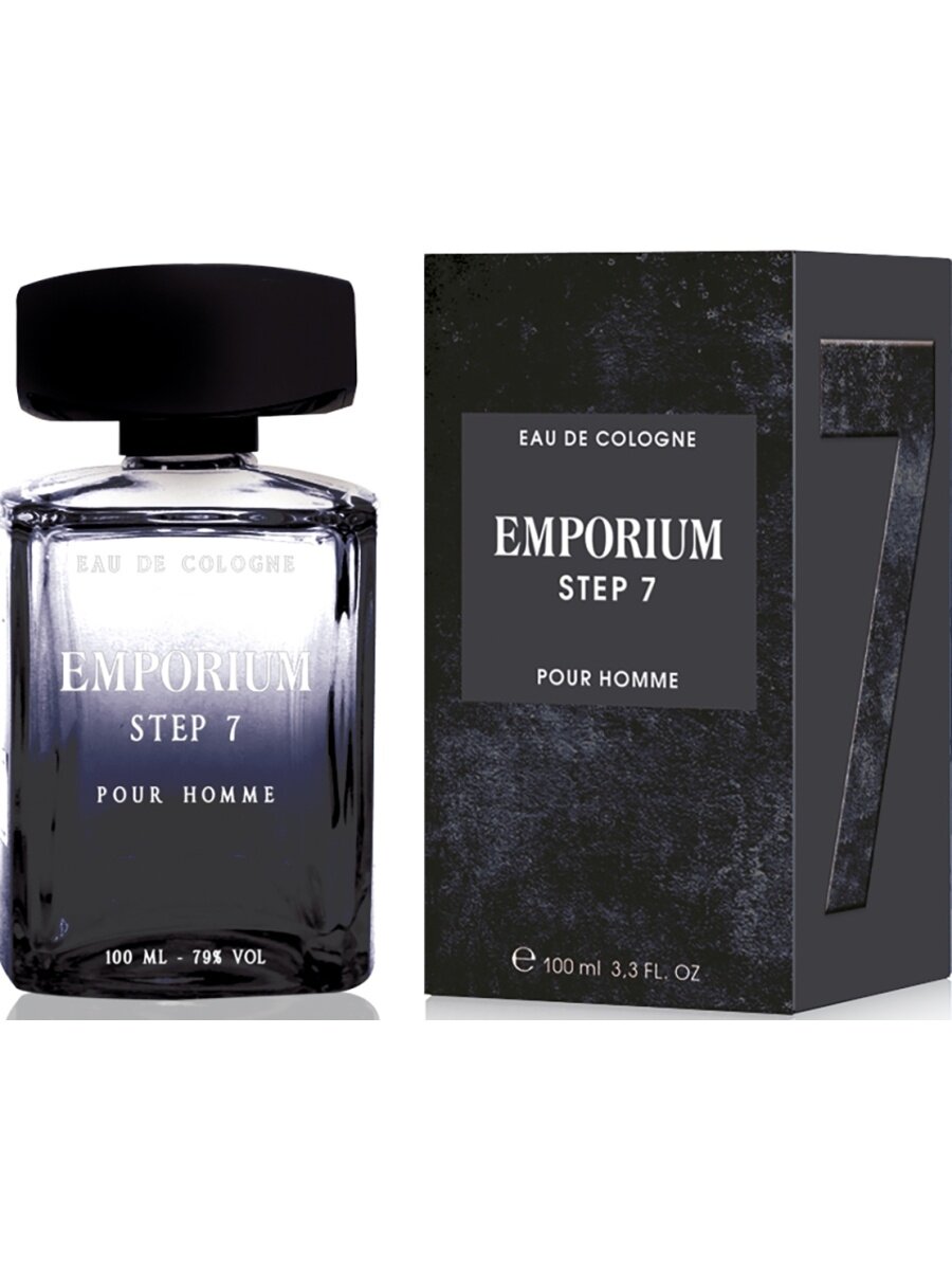 BROCARD Emporium Step 7 одеколон 100 ml.