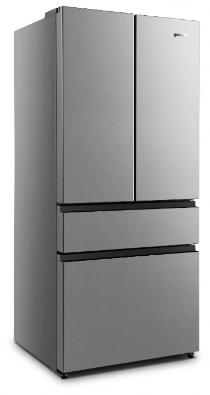 Холодильник Gorenje NRM 8181 UX (нержавейка)
