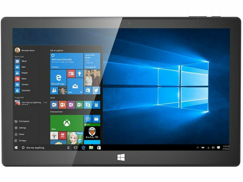 Планшет Ark Jumper EZPad Pro 8 (Intel Atom E3950 1.6 GHz/8192Mb/128Gb/Wi-Fi/Bluetooth/Cam/11.6/1920x1080/Windows 10)